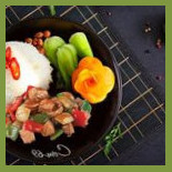 Cơm 69 Cơm Văn Phòng Vị Gia Đình Cibo