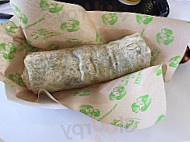 Baja Fresh Mexican Grill food