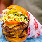 Fatburger Buffalo's Express food