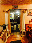 Restaurant Delphi inside