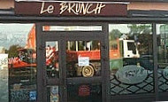 Le Brunch menu