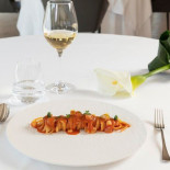 Villa Lattanzi Comida