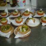 Gaststätte Moustache Cibo