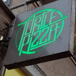 Turtle Pizza Dentro