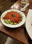 La Scala Pizzeria food