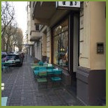 Café Elefant Dentro