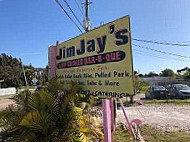 Jimmy Jay's outside