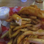 Clock Tower Pub Cibo