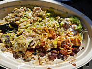 Chipotle Mexican Grill food