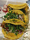 El Trompo Taco Shop food