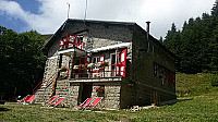 Rifugio Portafranca outside