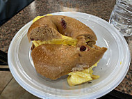 Bagel Hut food