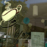 JanoApi Veggie Cafe Esterno