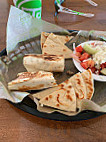 Taziki's Mediterranean Cafe food