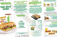 Subway food