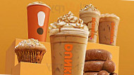 Dunkin' Donuts food