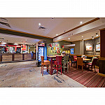 Preston Farm Brewers Fayre inside