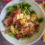 Spazio Prada food
