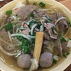 District Pho food