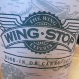 Wingstop Dentro