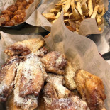 Wingstop Cibo