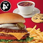 Steak N' Shake food