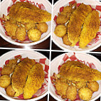 Captain D's Seafood Kitchen food