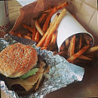 Five Guys food