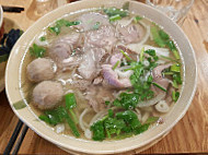 District Pho food