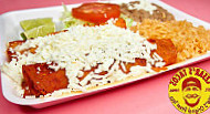 Cesar's Tacos Dallas food