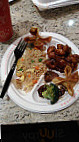 Panda Express food