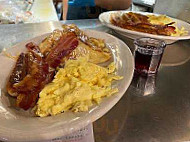 Bluebonnet Diner food