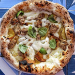 Capri Blu Pizzeria Bistrot Torre Annunziata Nourriture
