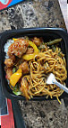 Panda Express food