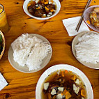 Bun Cha Ta Hanoi food