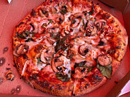 Domino's Pizza food