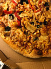 Domino's Pizza food