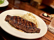 Longhorn Steakhouse food