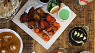 Tandoori Cuisine & Bar food