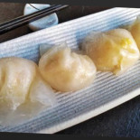 Kiiro Sushi food
