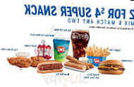 Dairy Queen food