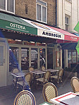 Osteria Ambrosia inside