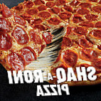 Papa Johns Pizza food