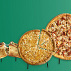 Papa Johns Pizza food