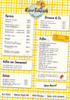 Karo Einfach menu