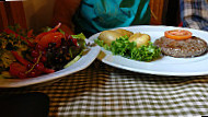 Historisches Gasthaus food