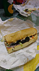 Subway food