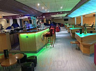 Bowling Center inside