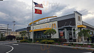 Mcdonald's outside