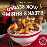 Panda Express Cibo